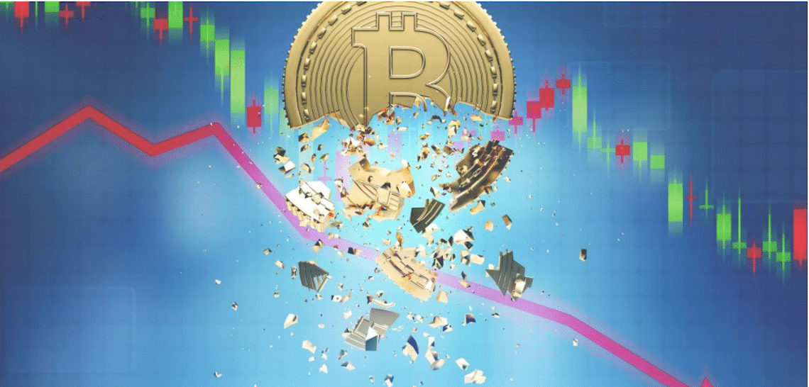 Bitcoin Crash – What are the reasons and what happens next?