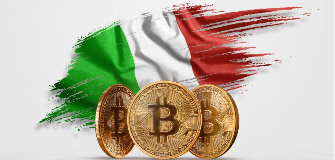 Italian bank expands offer through bitcoin trading