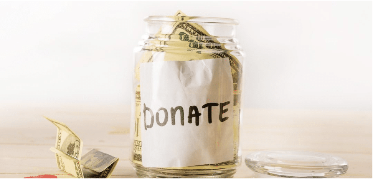 Bitcoin donations in the fight against COVID-19