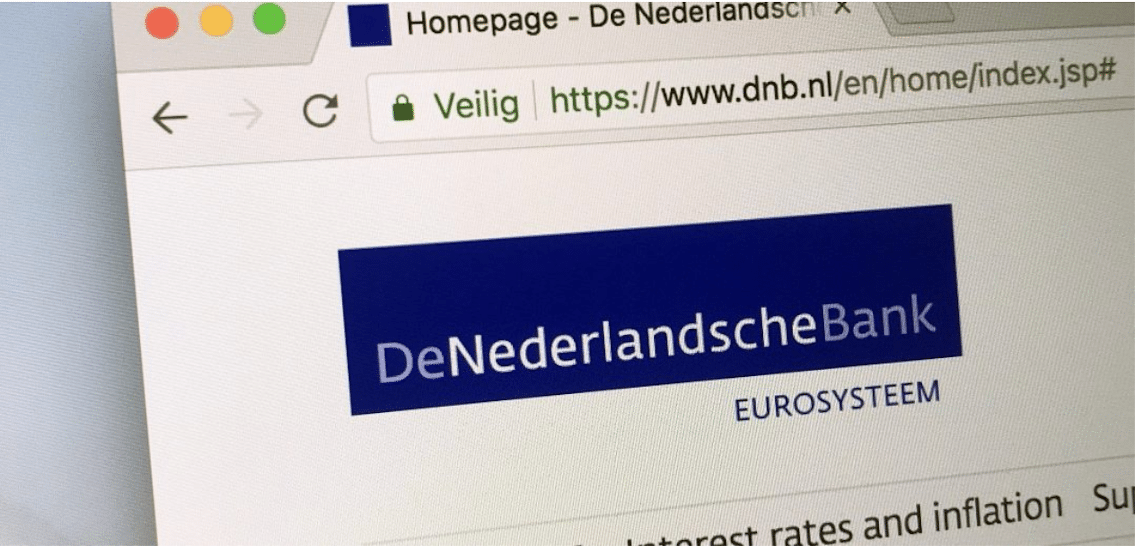 Dutch central bank wants to take a leading role in European CBDC development