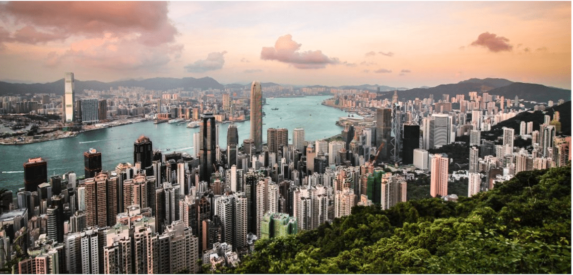 Hong Kong may soon have a fully licensed crypto-exchange