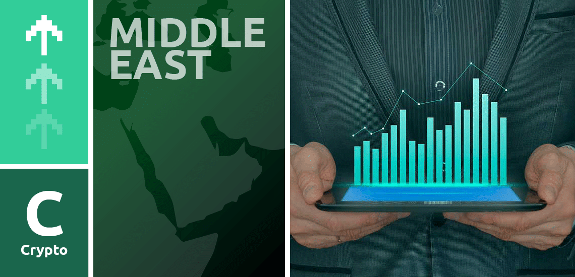 middle east 714 crypto positive